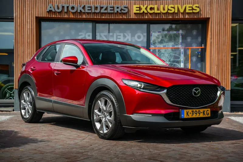 Mazda CX-30 (2021)