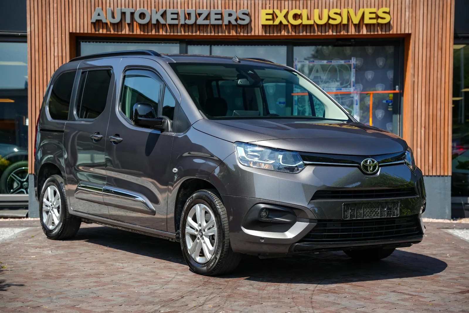 Toyota Proace (2024) — foto 1