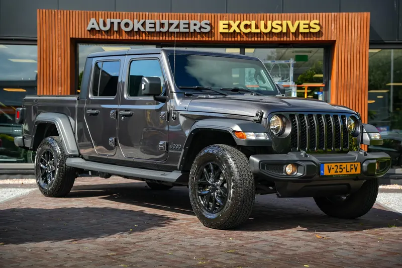 Jeep Gladiator (2024)