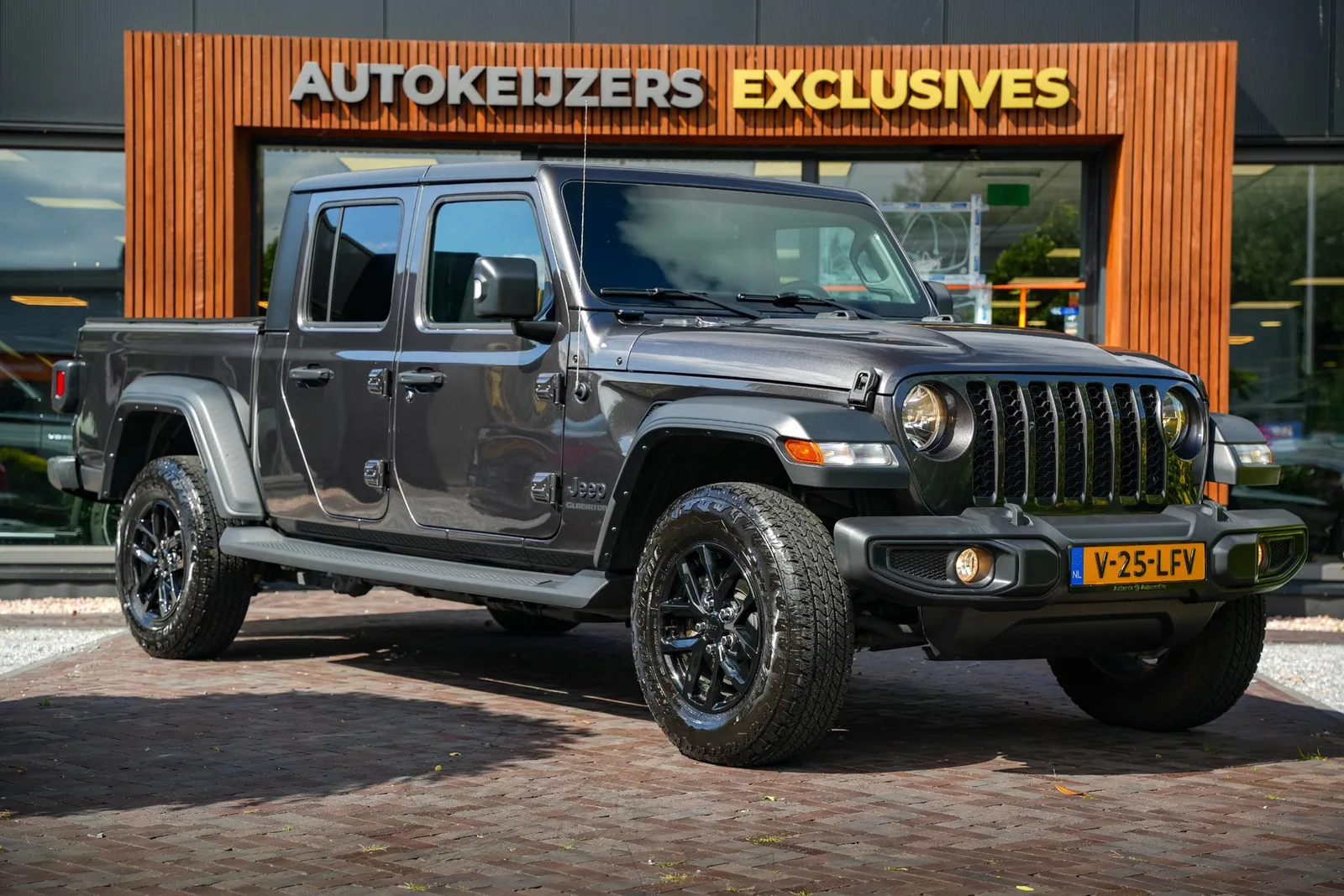 Jeep Gladiator (2024) — foto 1
