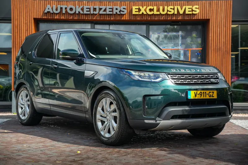Land Rover Discovery (2017)