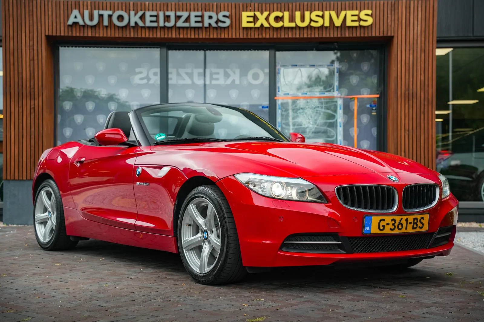 BMW Z4 (2012) — foto 1