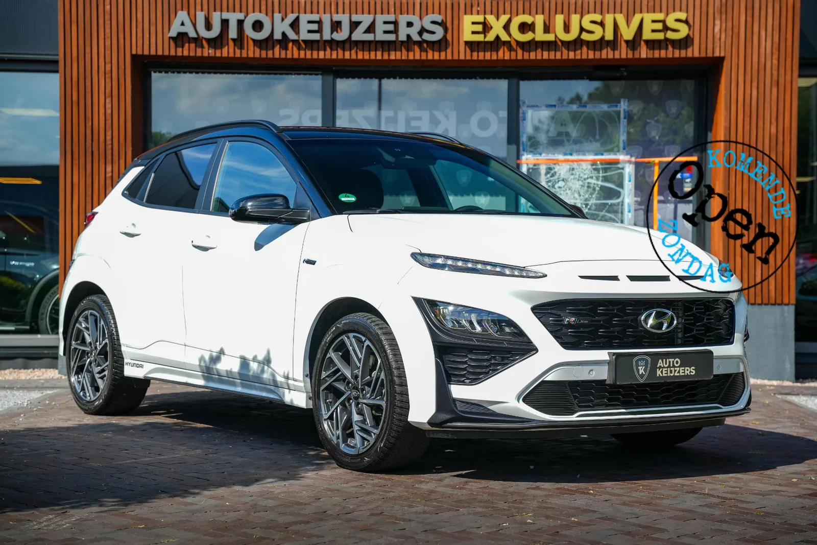 Hyundai Kona (2022) — foto 1