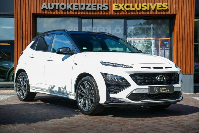 Hyundai Kona (2022)