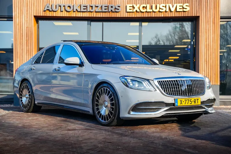 Mercedes-Benz S-Klasse (2013)