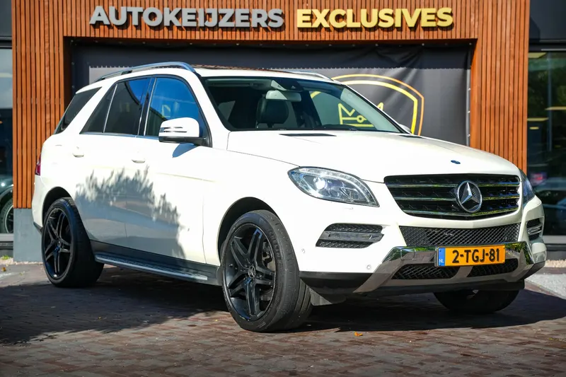 Mercedes-Benz ML-Klasse (2013)