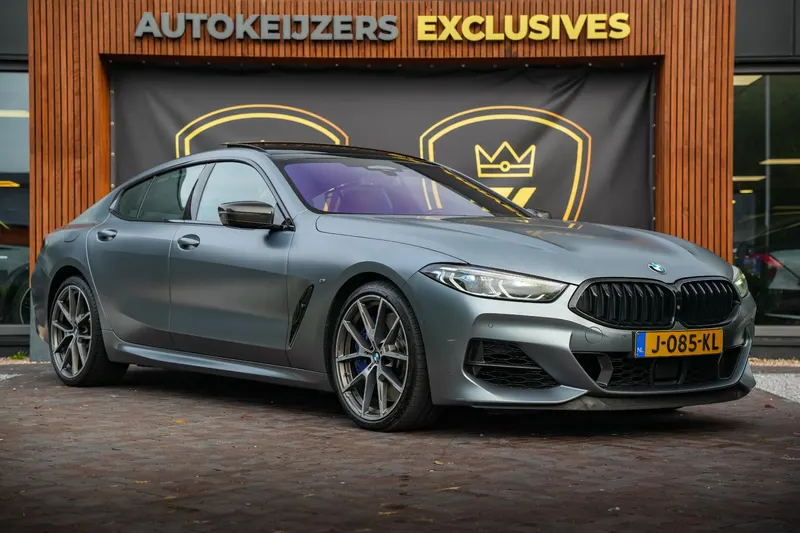 BMW 8-Serie (2020)