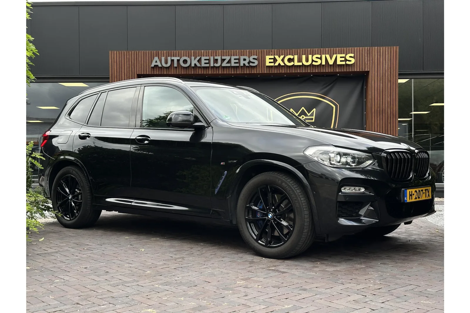 BMW X3 (2019) — foto 1
