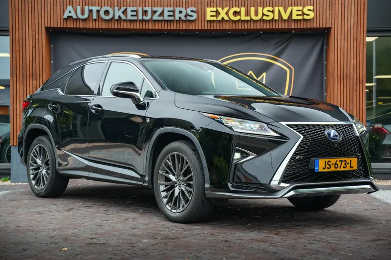 Lexus RX (2016)