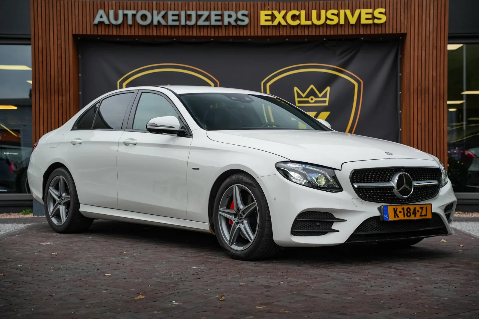 Mercedes-Benz E-Klasse (2020) — foto 1