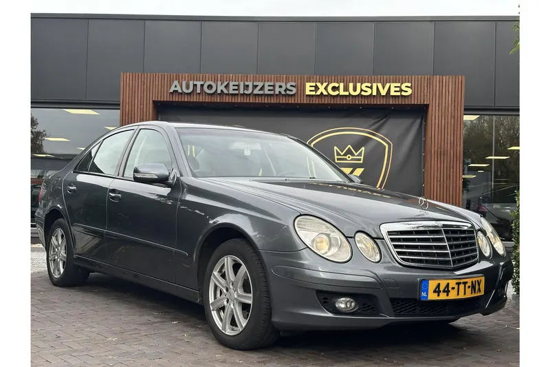 Mercedes-Benz E-Klasse (2007)