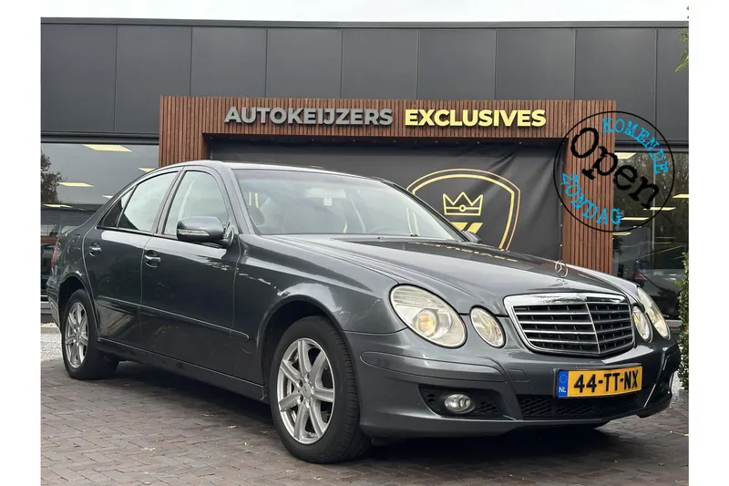 Mercedes-Benz E-Klasse (2007)