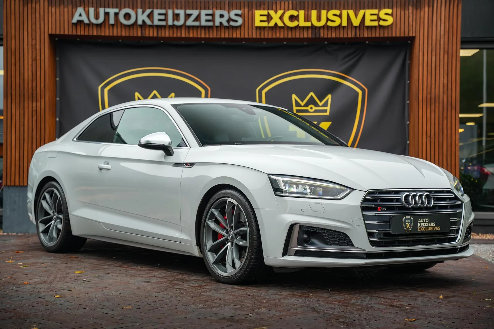 Audi A5 (2017) — foto 1