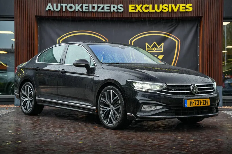Volkswagen Passat (2019)