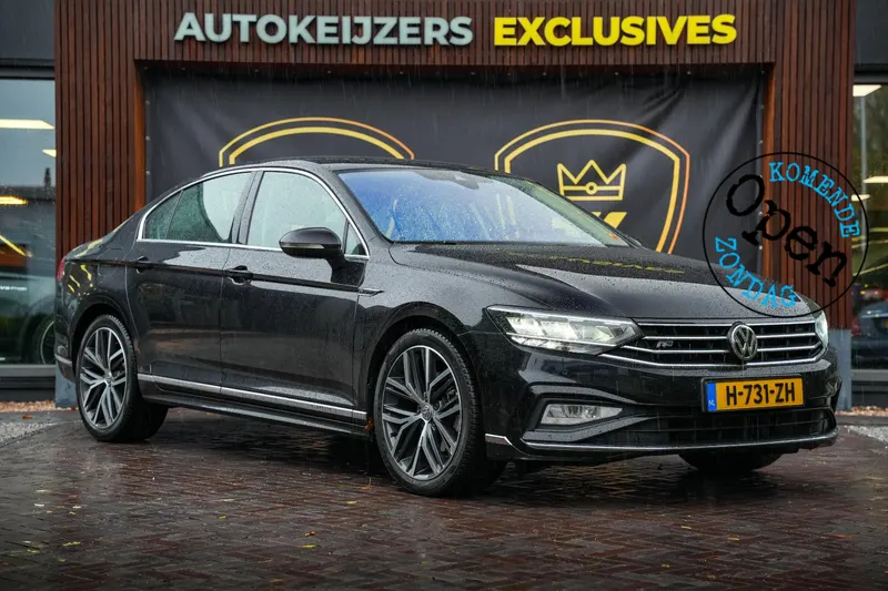 Volkswagen Passat (2019)