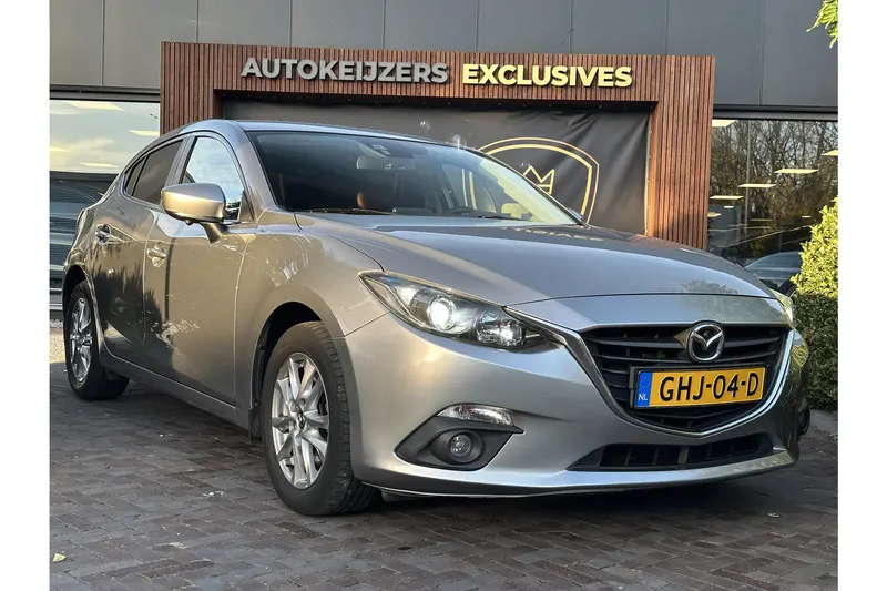 Mazda 3 (2014)