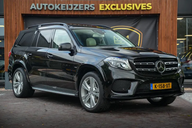 Mercedes-Benz GLS-Klasse (2019)