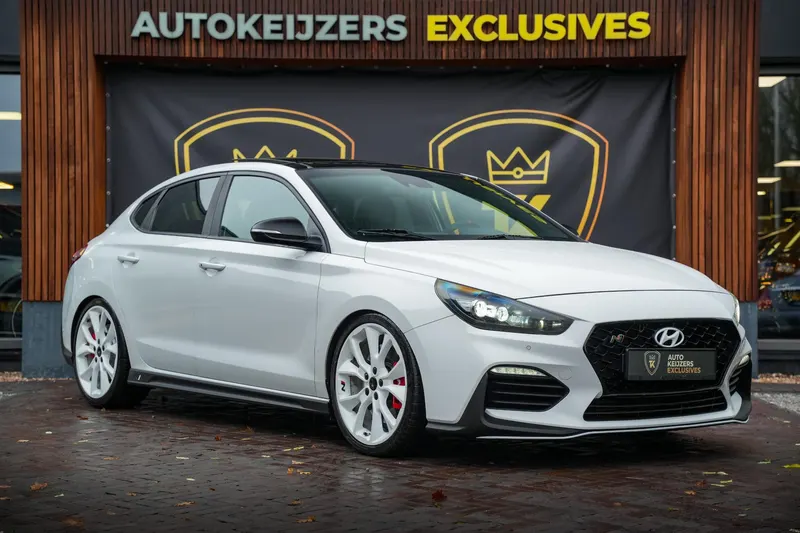 Hyundai i30 Fastback (2019)
