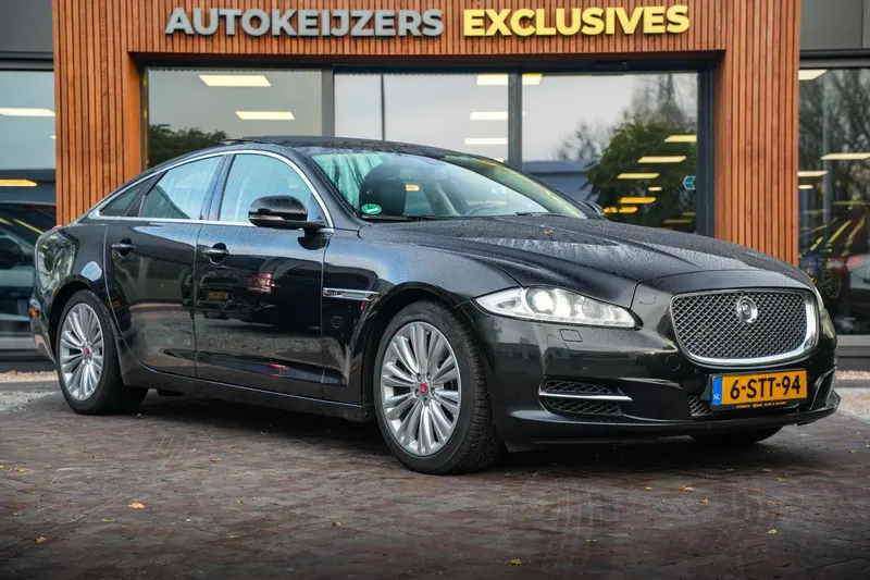 Jaguar XJ (2013)