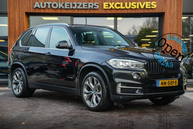BMW X5 (2017)
