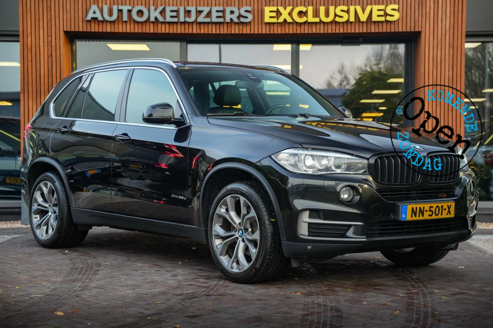 BMW X5 (2017) — foto 1