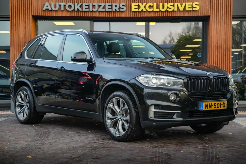BMW X5 (2017)