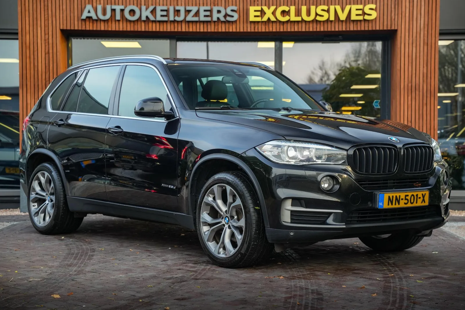 BMW X5 (2017) — foto 1