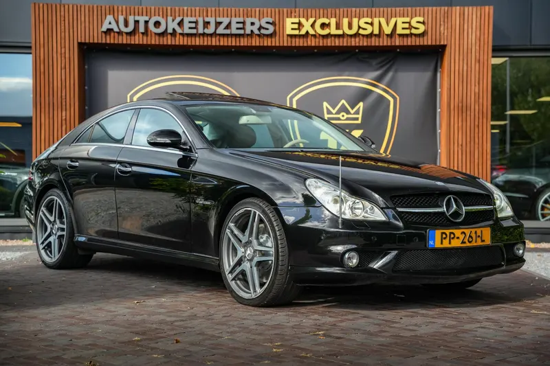 Mercedes-Benz CLS-Klasse (2006)