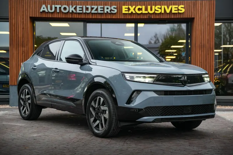 Opel Mokka (2025)