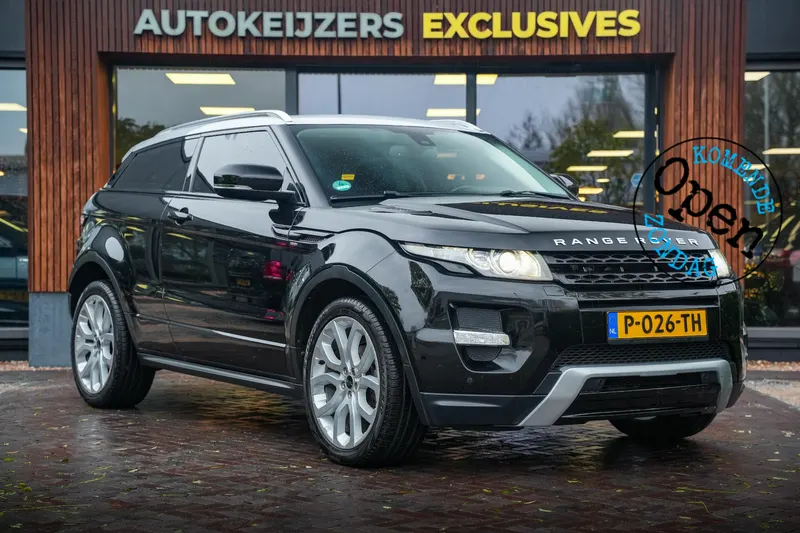 Land Rover Range Rover Evoque (2012)