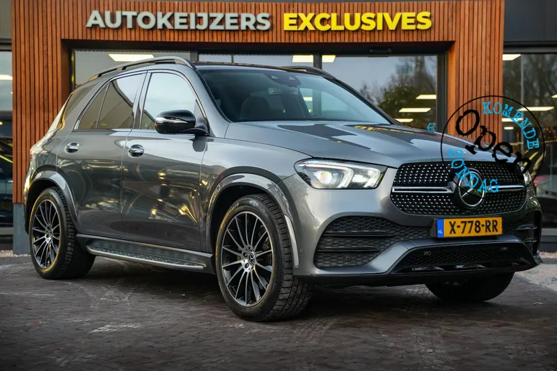 Mercedes-Benz GLE (2023)