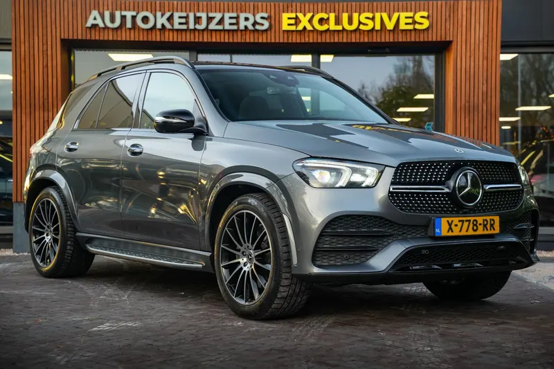 Mercedes-Benz GLE (2023)