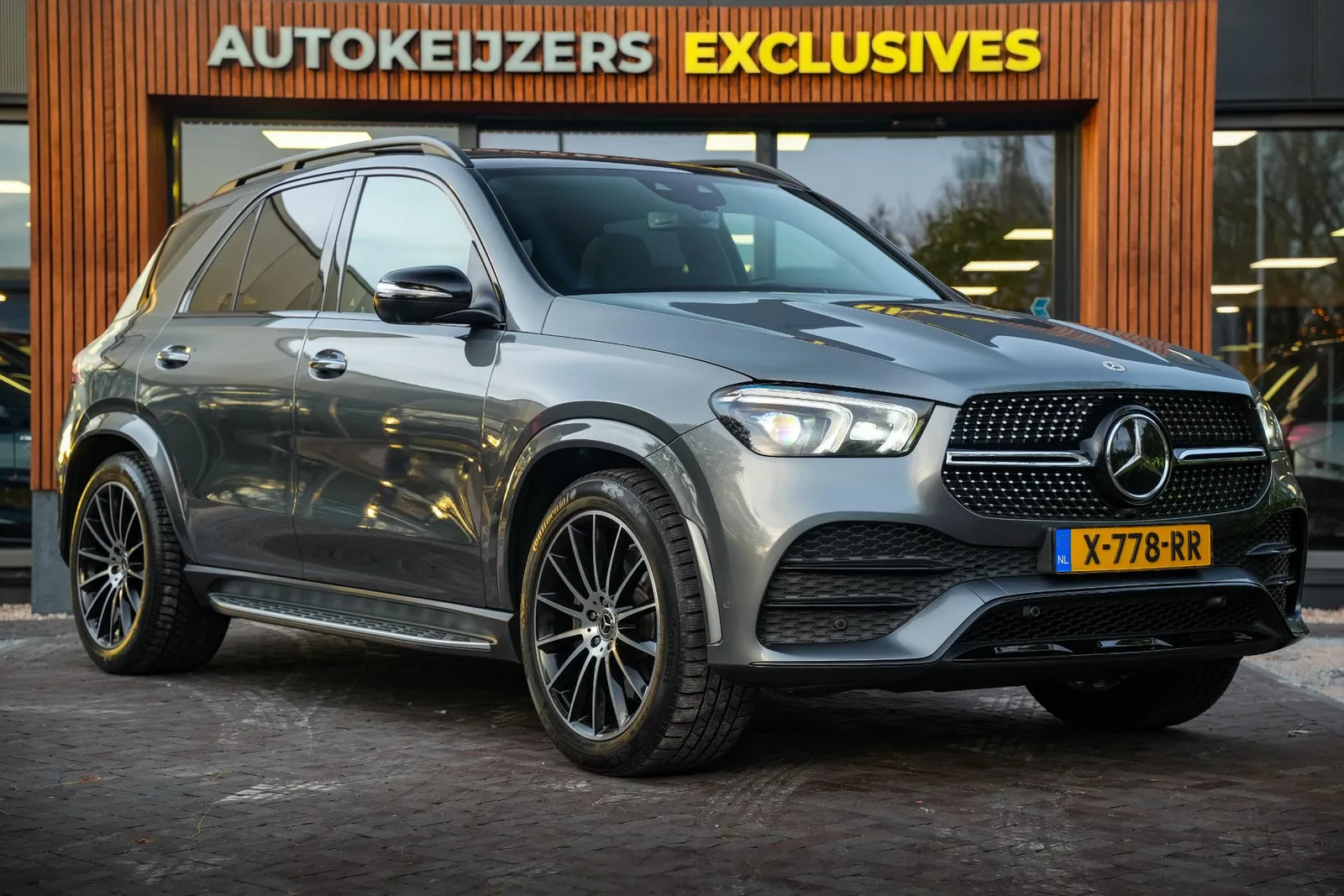 Mercedes-Benz GLE (2023) — foto 1