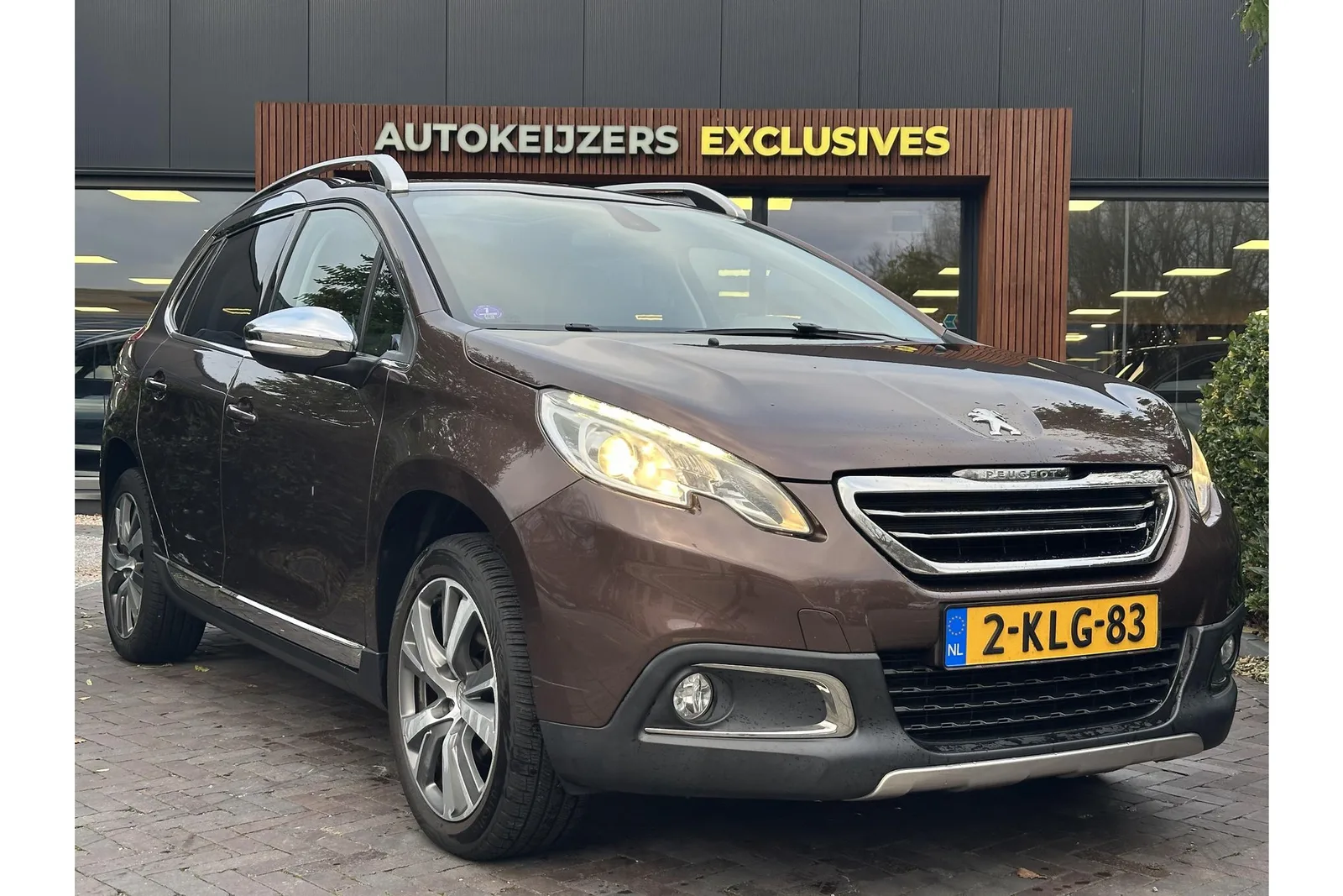 Peugeot 2008 (2013) — foto 1