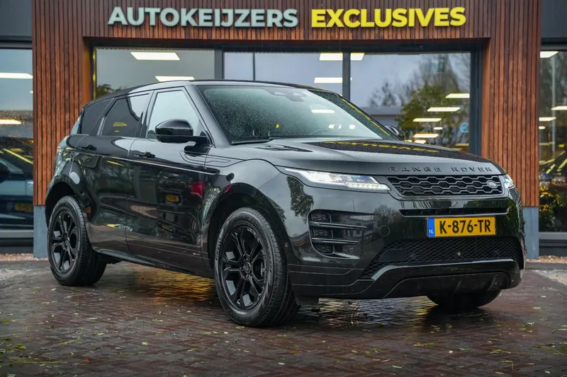 Land Rover Range Rover Evoque (2021)