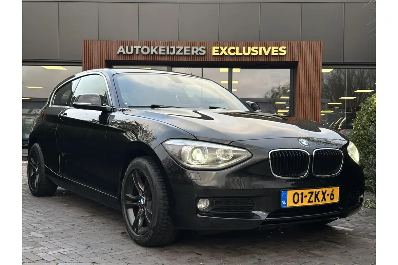 BMW 1-Serie (2013)