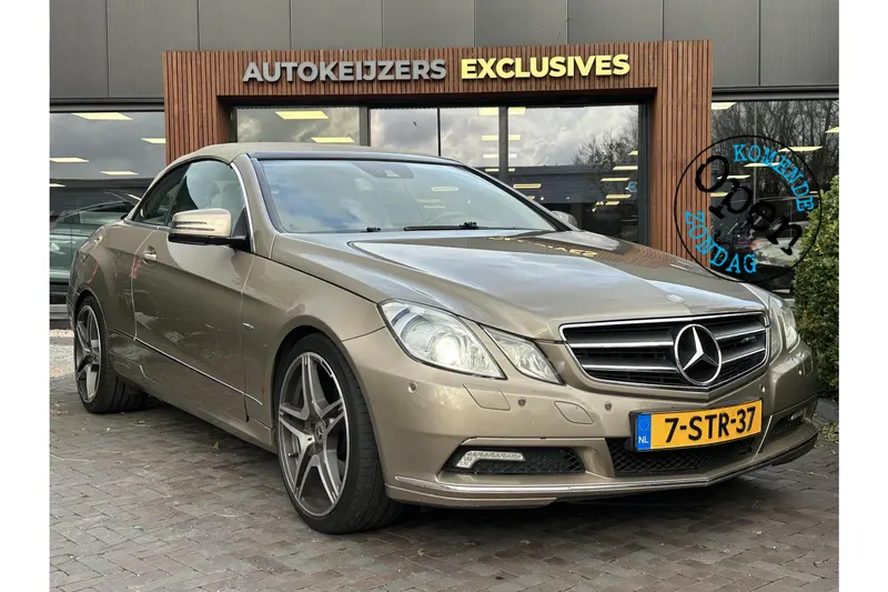 Mercedes-Benz E-Klasse (2010)