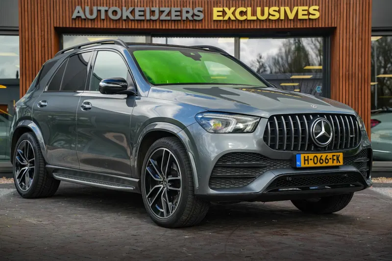 Mercedes-Benz GLE (2020)