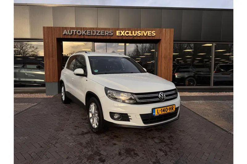 Volkswagen Tiguan (2014)