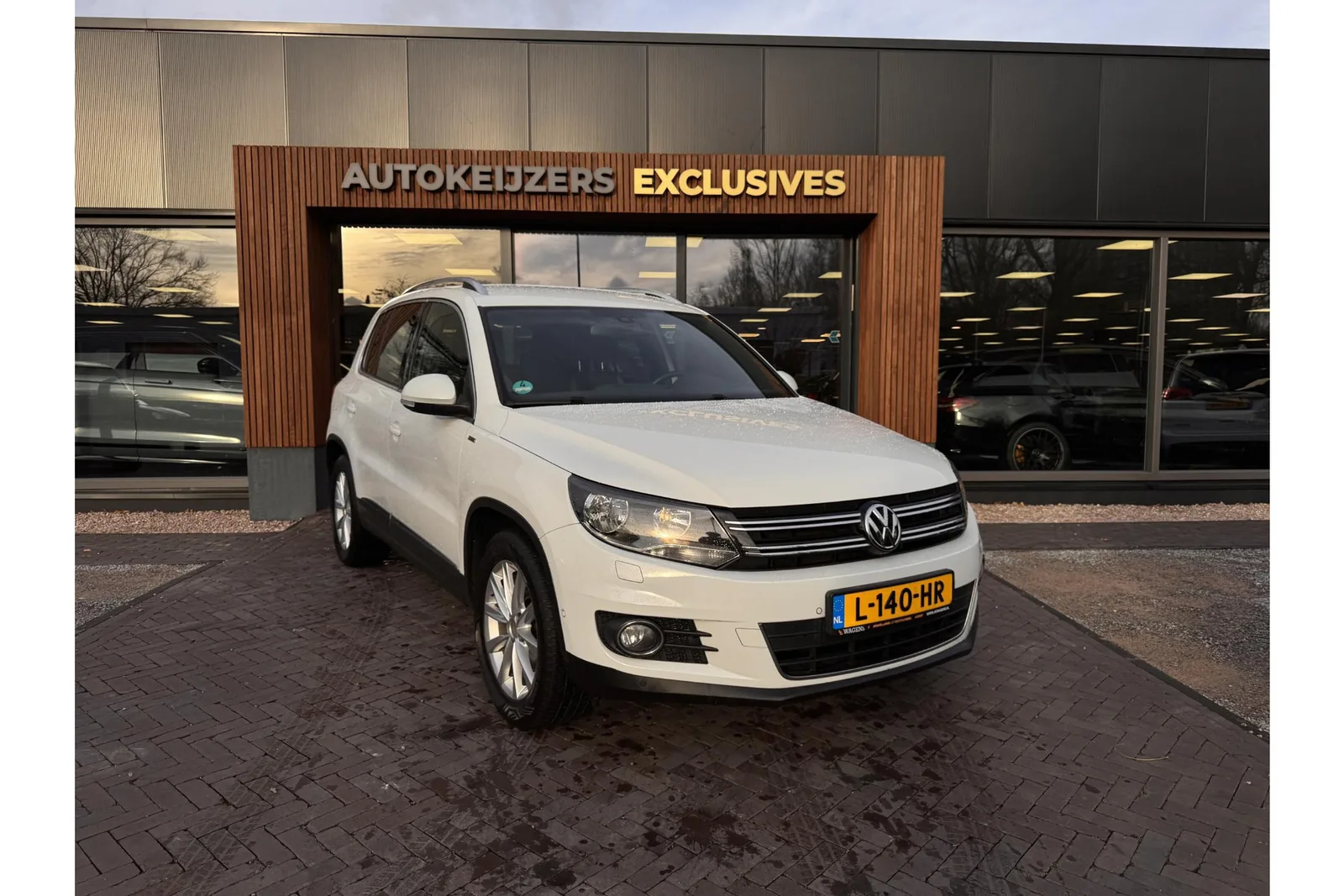 Volkswagen Tiguan (2014) — foto 1