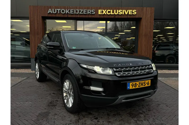 Land Rover Range Rover Evoque (2012)