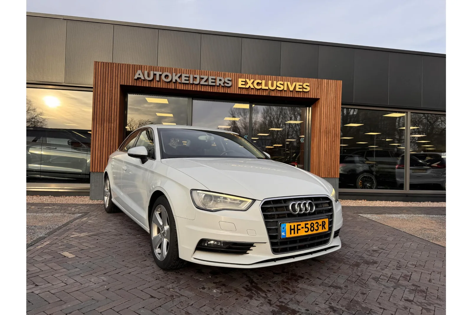 Audi A3 (2014) — foto 1