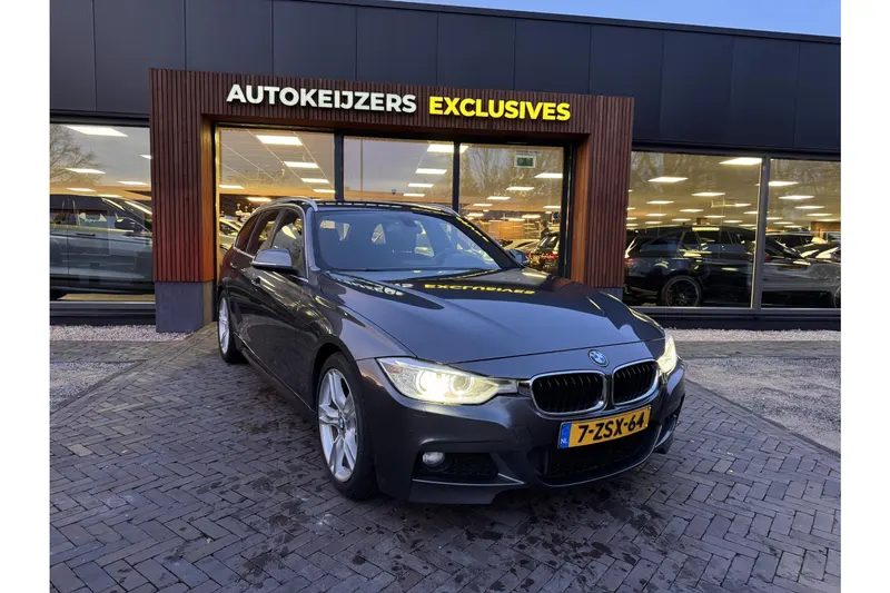 BMW 3-Serie (2015)