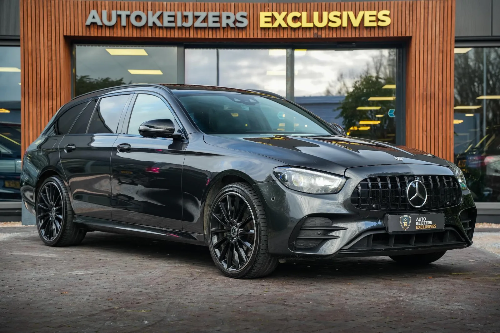 Mercedes-Benz E-Klasse (2022) — foto 1