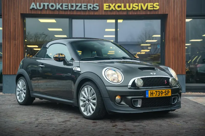 MINI Coupé (2012)