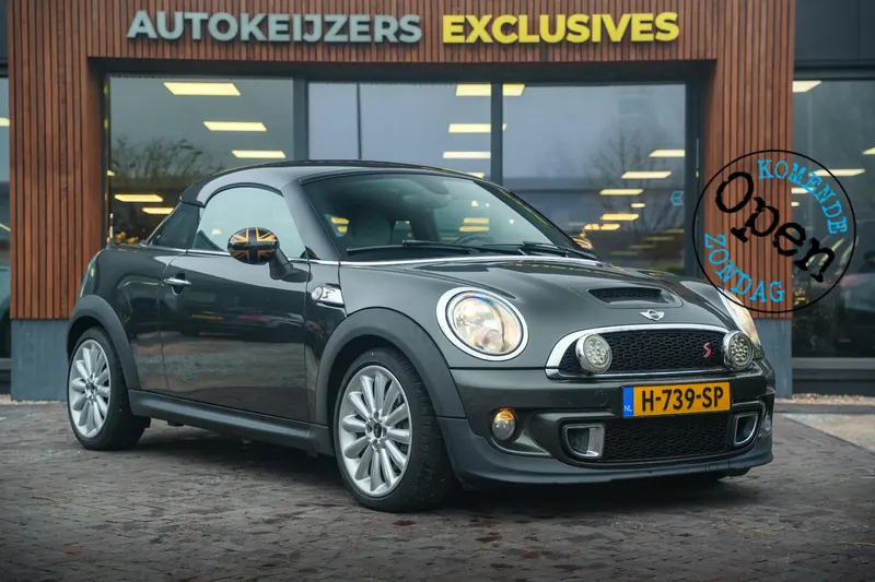 MINI Coupé (2012)