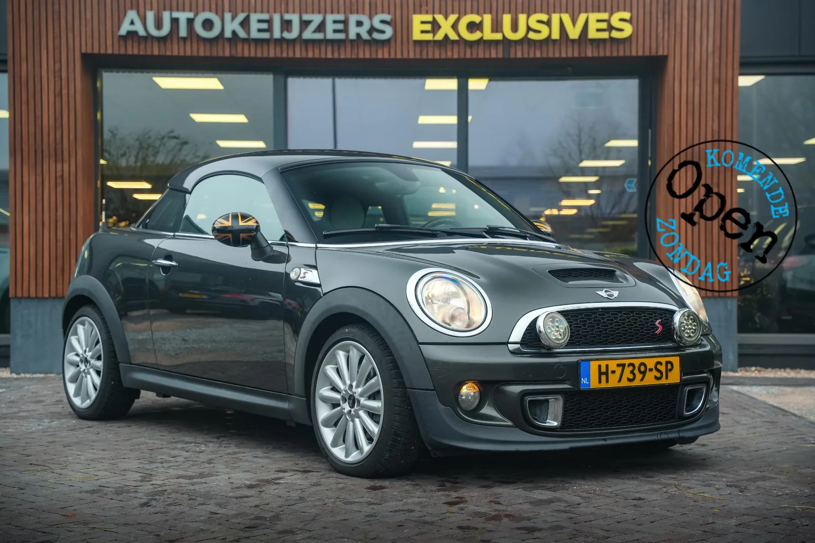 MINI Coupé (2012) — foto 1