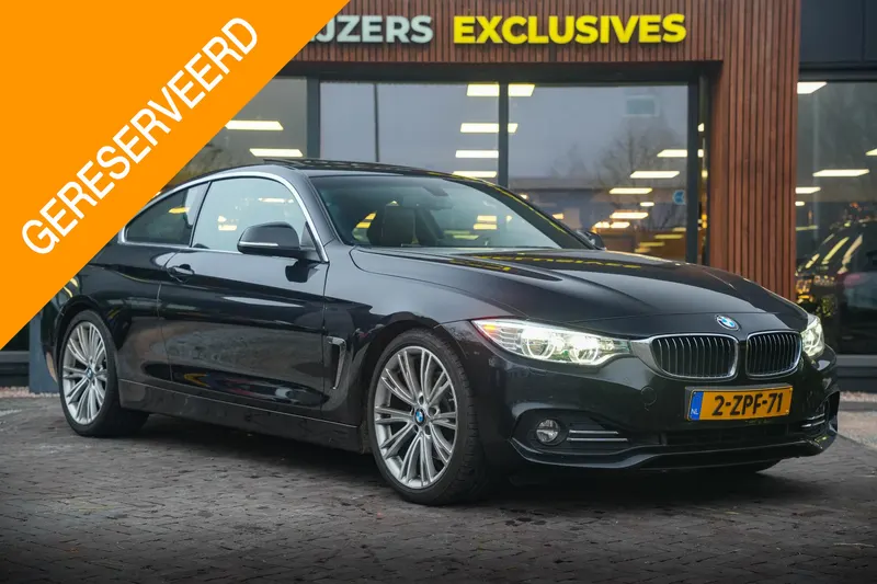 BMW 4-Serie (2015)