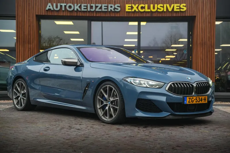 BMW 8-Serie (2018)