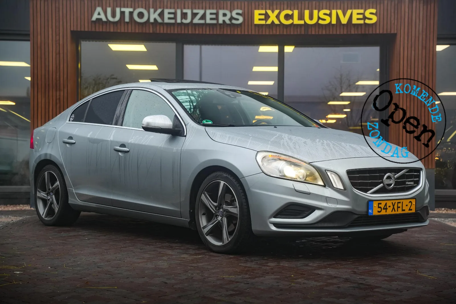 Volvo S60 (2012) — foto 1